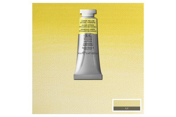 Watercolour proff. 14ml Lemon Yelllow Hue 347